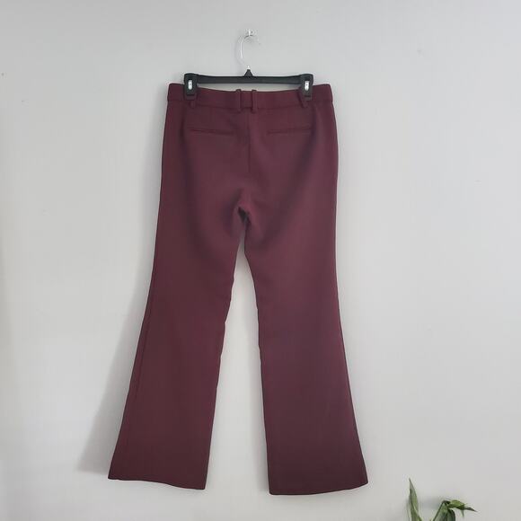 Ann Taylor Petite-Devin Fit Wide Leg Pants 6P - Picture 2 of 8